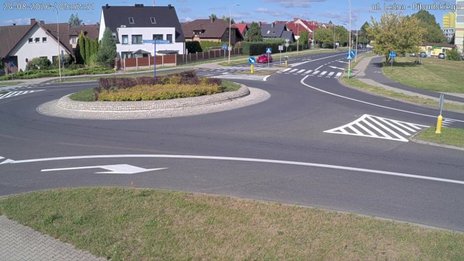 Leśna – Piłsudskiego