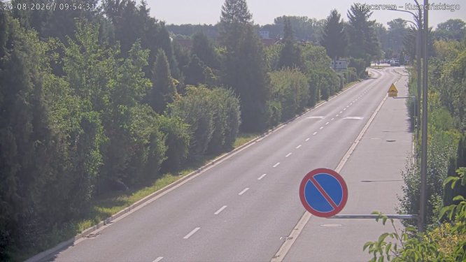 Spacerowa – Kusocińskiego