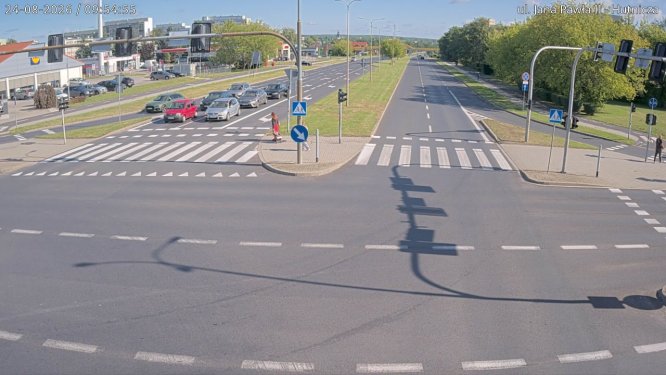 Jana Pawła II - Hutnicza