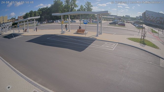 Kolejowa – Centrum Przesiadkowe