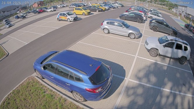 Kolejowa – Centrum Przesiadkowe 
