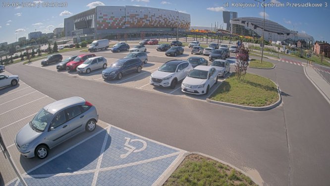Kolejowa – Centrum Przesiadkowe