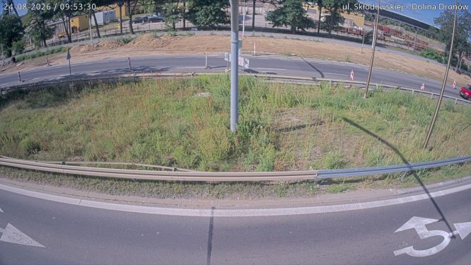 Skłodowskiej – Dolina Dronów