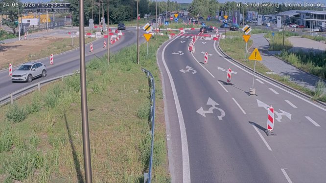 Skłodowskiej – Dolina Dronów