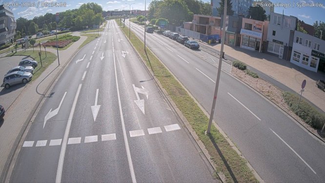 Galeria Sybiraków – Sikorskiego