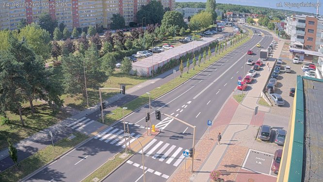 Wyszyńskiego 10 SM Przylesie