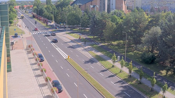 Wyszyńskiego 10 SM Przylesie