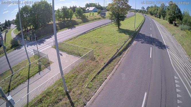 DK36 – Zwierzyckiego