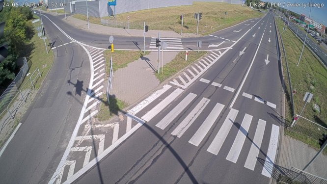 DK36 – Zwierzyckiego