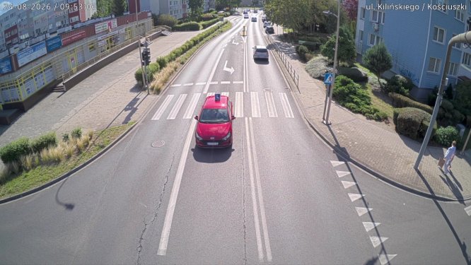 Kościuszki – Kilińskiego