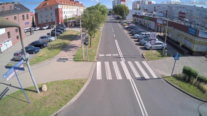 Kościuszki – Kilińskiego