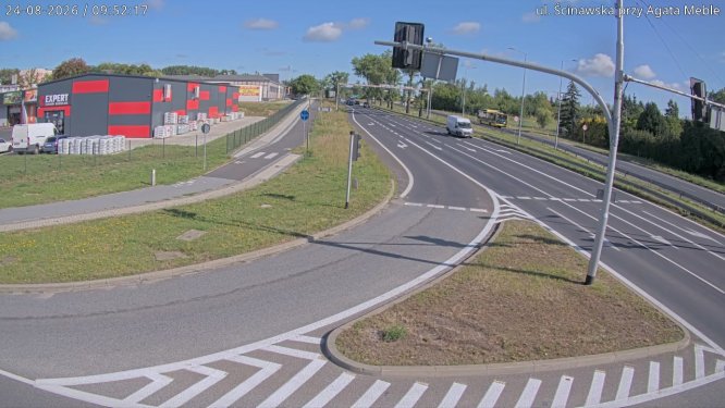 Ścinawska przy Agata Meble