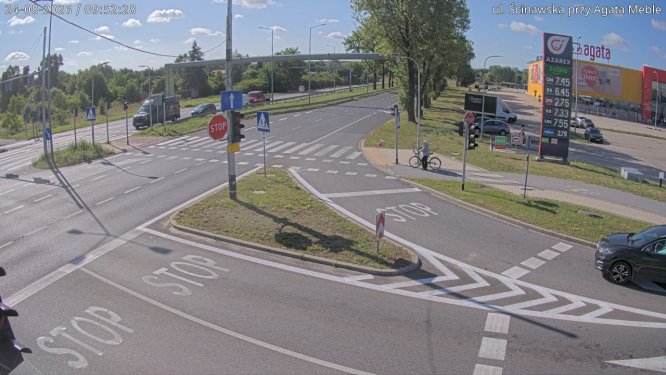Ścinawska przy Agata Meble