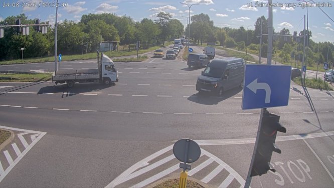 Ścinawska przy Agata Meble