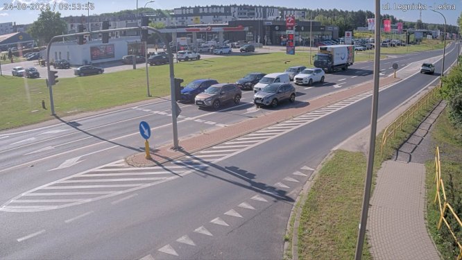 Legnicka – Leśna