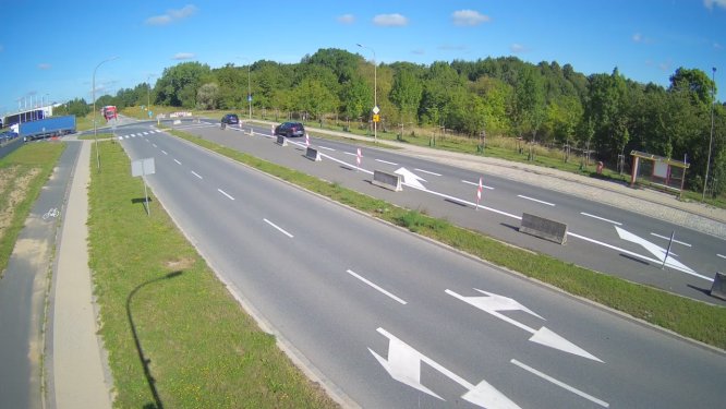 Granitowa – Biedronkowa