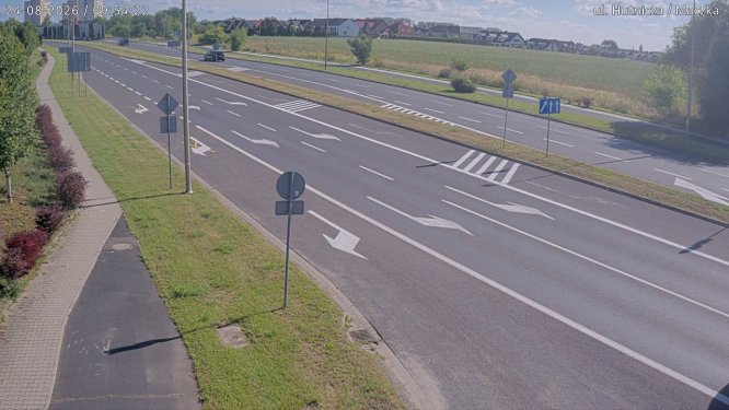 Hutnicza – Maczka