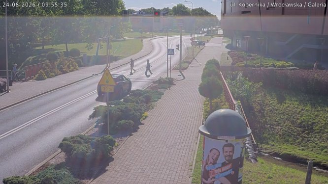 Św. Jadwigi – Kopernika