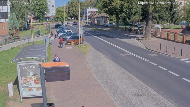Św. Jadwigi – Kopernika