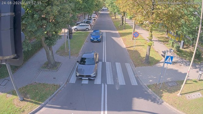 Armii Krajowej – Kościuszki