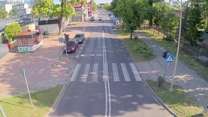 Armii Krajowej – Kościuszki