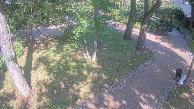 Park Kopernika