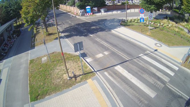 Szkolna – Mickiewicza