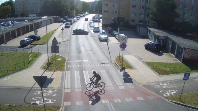 Szkolna – Mickiewicza