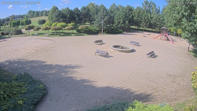 Park 3 Maja – Skatepark