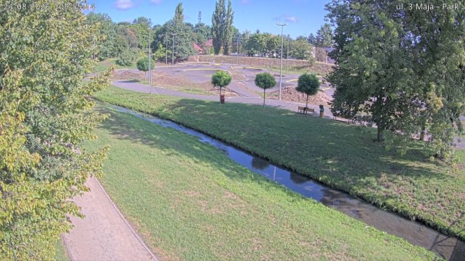 Park 3 Maja – Skatepark