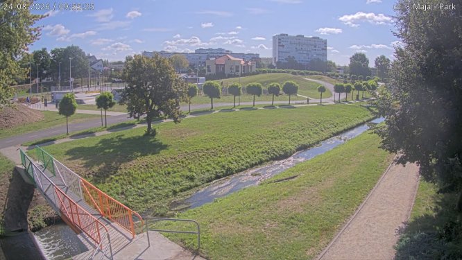 Park 3 Maja – Skatepark