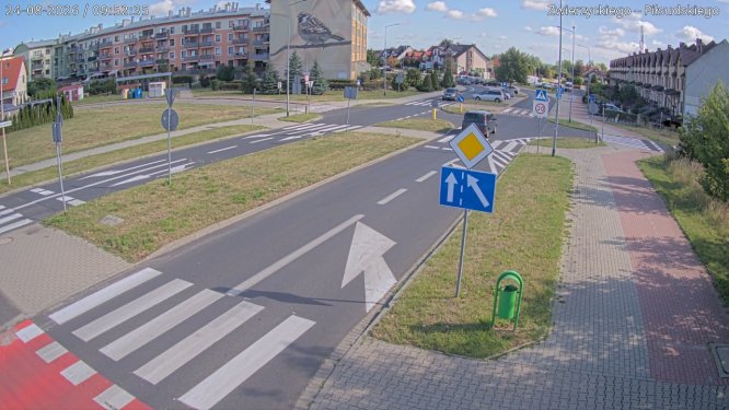 Szpakowa – Piłsudskiego