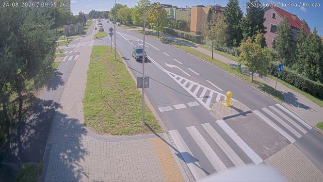 Szpakowa – Leśna