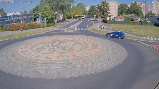 Szpakowa – Leśna