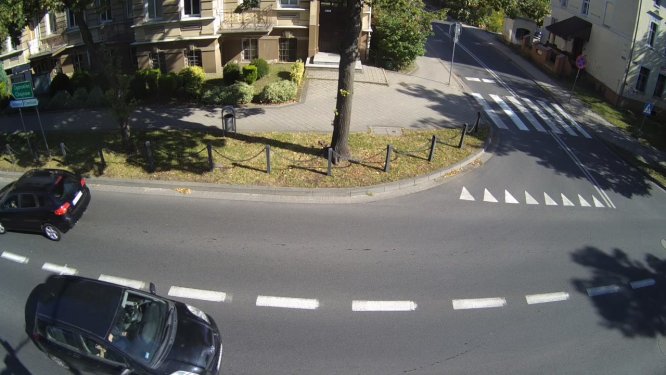 Odrodzenia – Traugutta