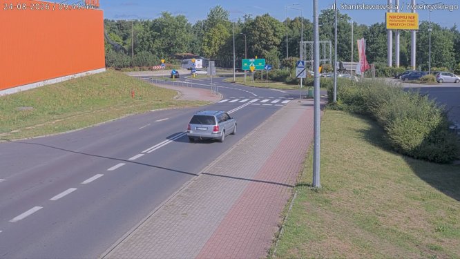 Stanisławowska – Zwierzyckiego