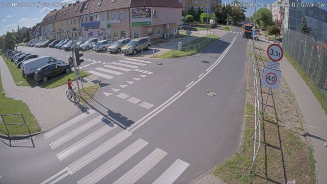 Miedziana – Jana Pawła II