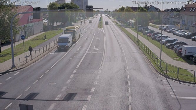 Miedziana – Jana Pawła II