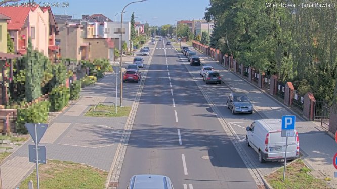 Wierzbowa – Jana Pawła II