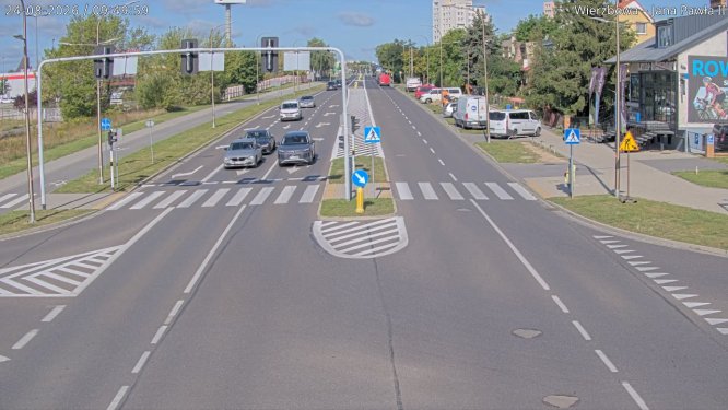 Wierzbowa – Jana Pawła II