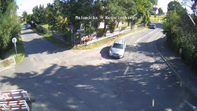 Małomicka – Kusocińskiego