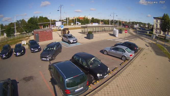 PKP Lubin – Kolejowa 11