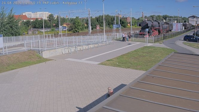 PKP Lubin – Kolejowa 11