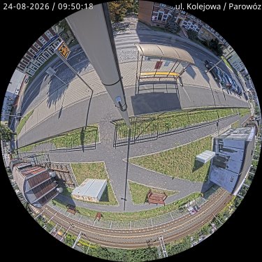 PKP – przystanek PKS