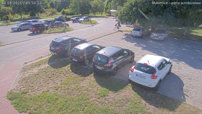 Małomice – pętla autobusowa