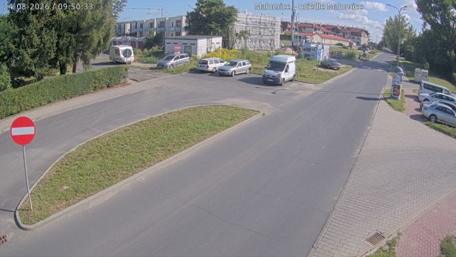 Małomice – osiedle Małomice