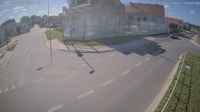 Baczynowa – Kolejowa