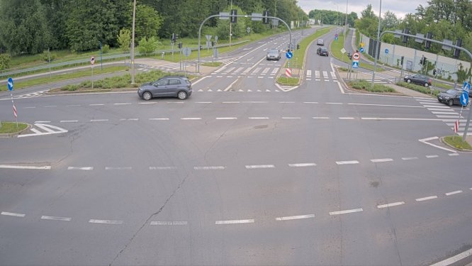 Maczka – Chocianowska