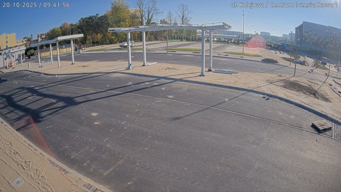 Kolejowa – Centrum Przesiadkowe