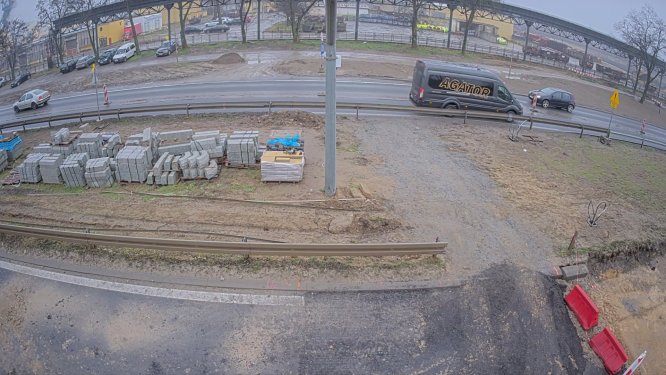 Skłodowskiej – Dolina Dronów
